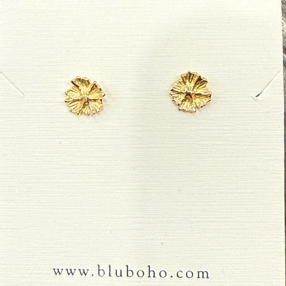 Jilly Box x Bluboho: Little Wildflower Earrings - Picture 4 of 4